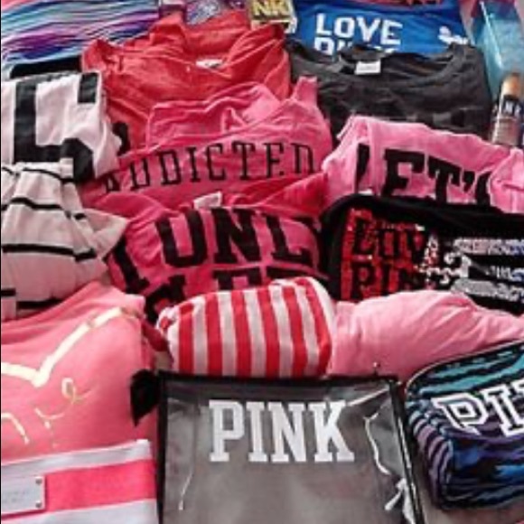 Victoria Secret Pink Mystery Box $100 - Picture 11 of 13